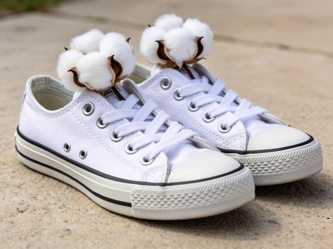 cotton shoes