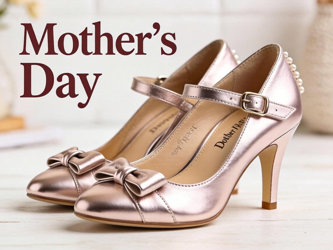 Mother’s Day shoes