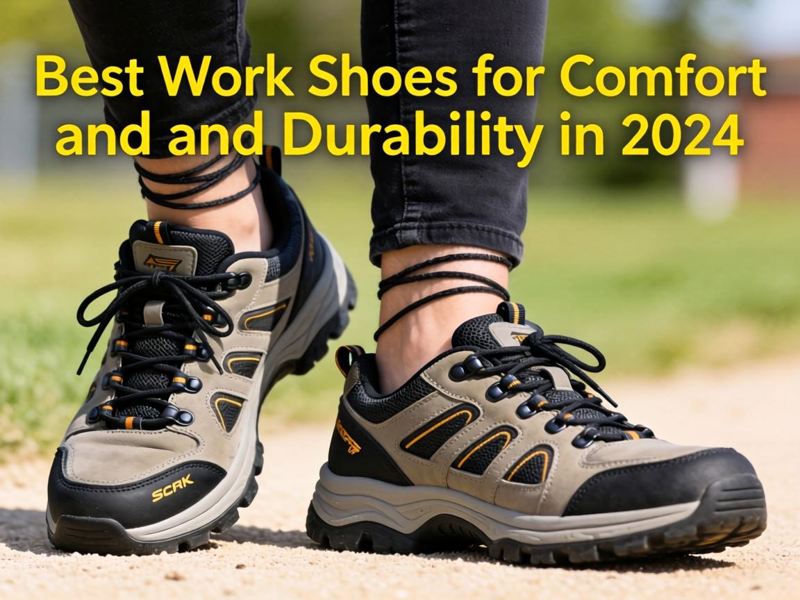 Best Work Shoes for Comfort and Durability in 2024