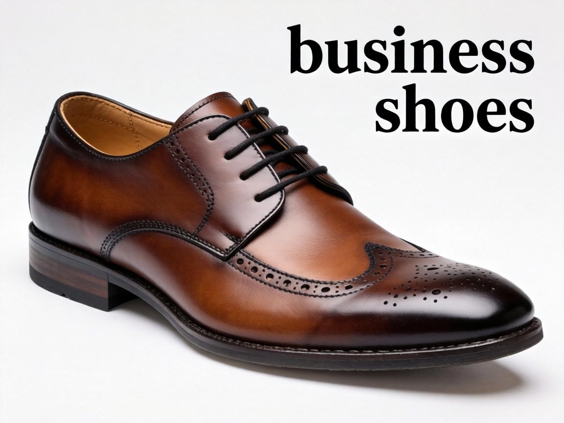 business shoes