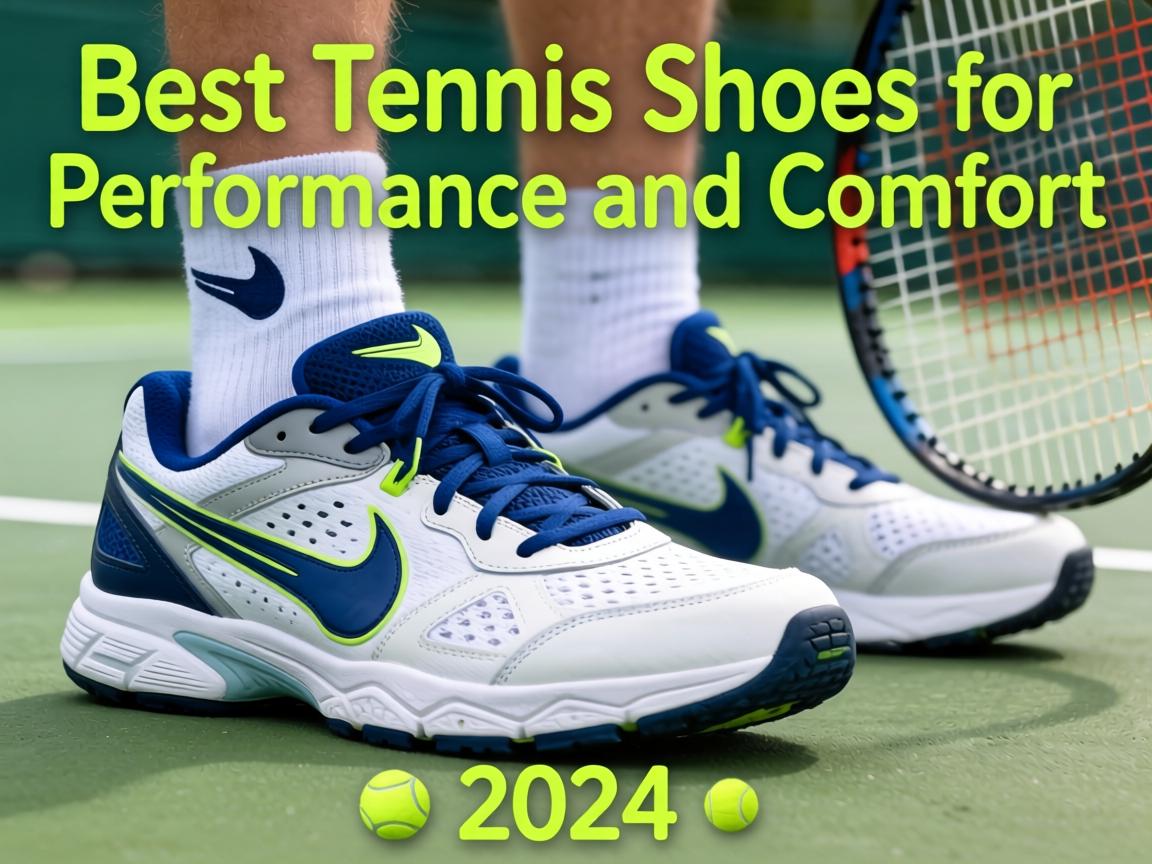 Best Tennis Shoes for Performance and Comfort 2024