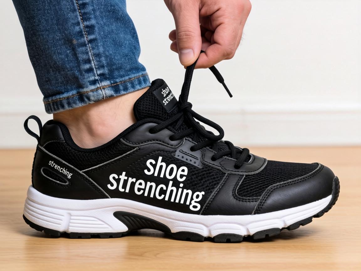 shoe stretching