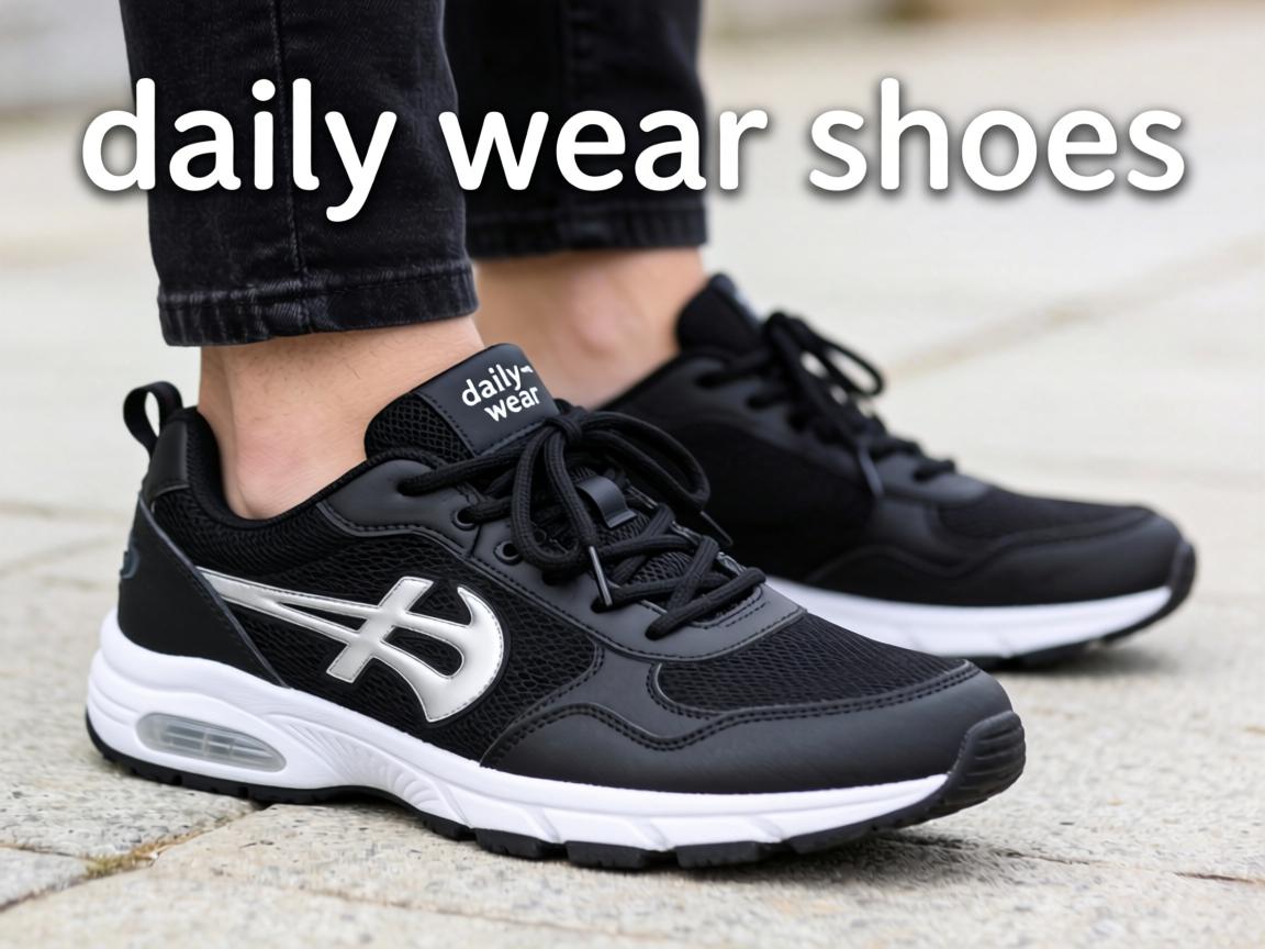 daily wear shoes