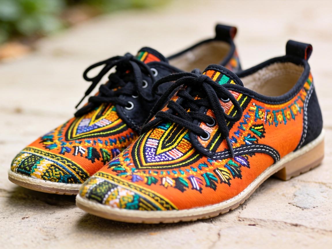 ethnic shoes