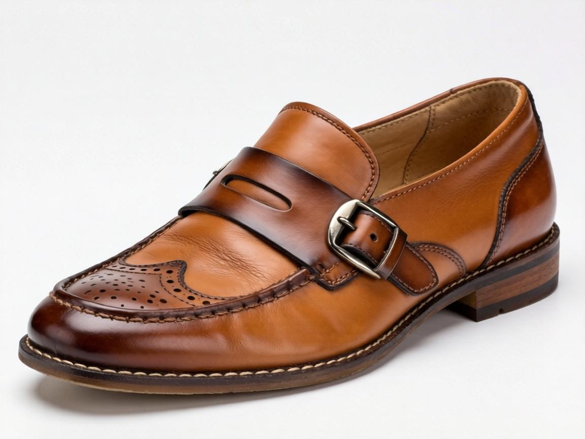 saddle shoes