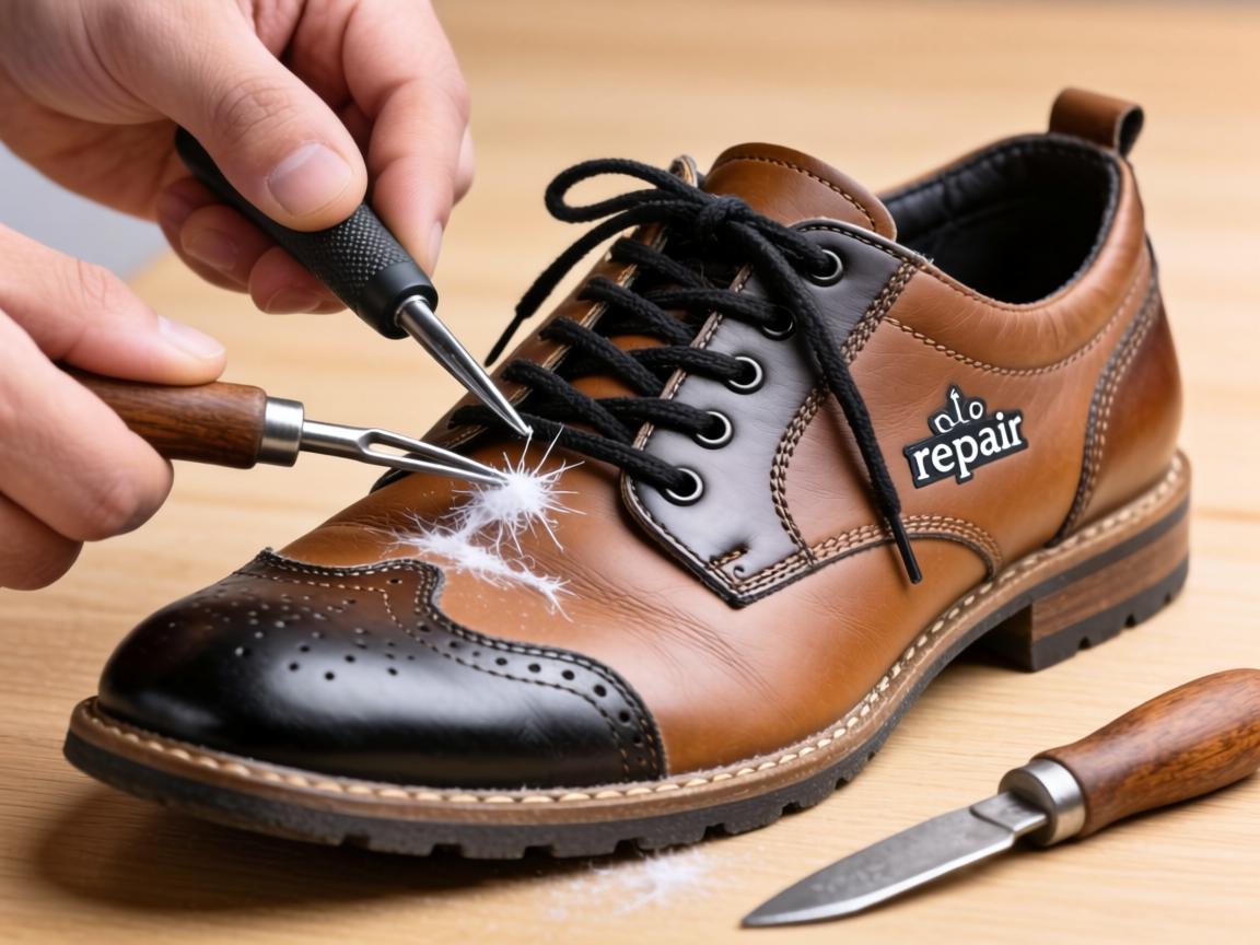 shoe repair