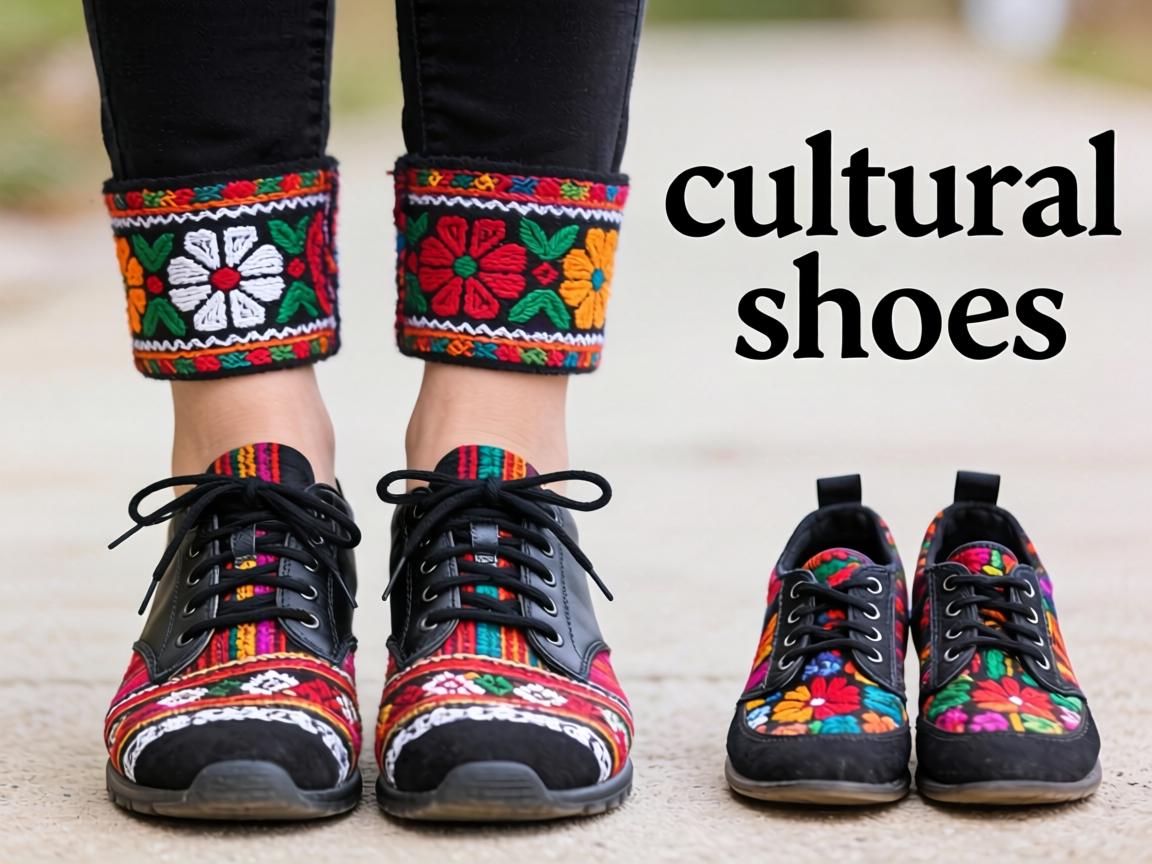 cultural shoes