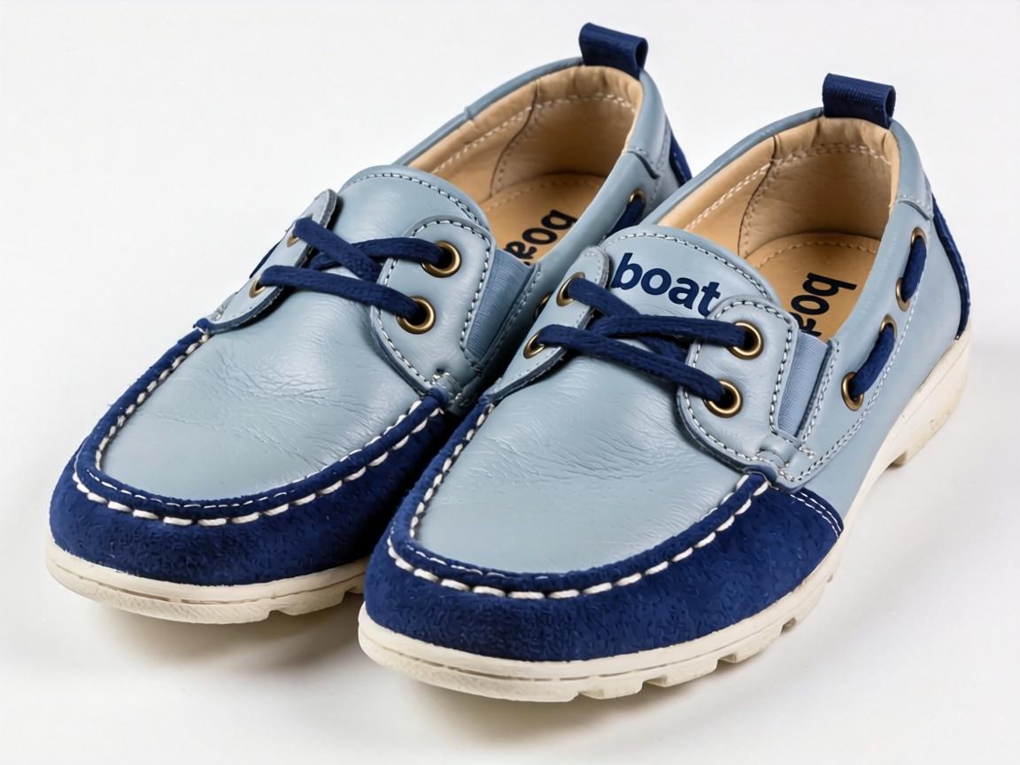 boat shoes