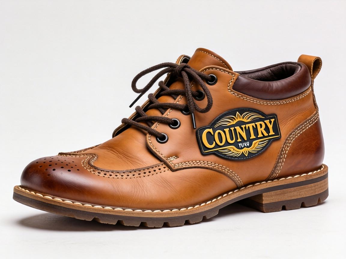 country shoes