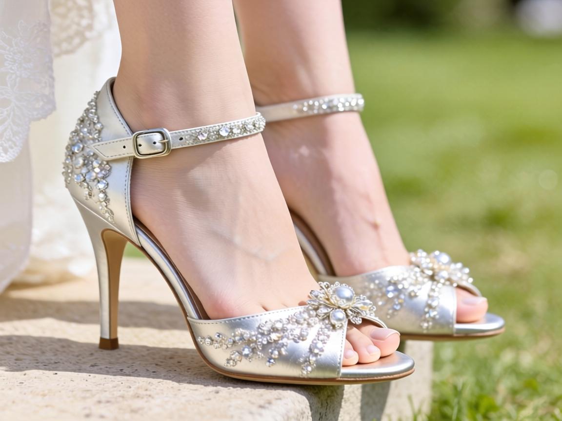 destination wedding shoes