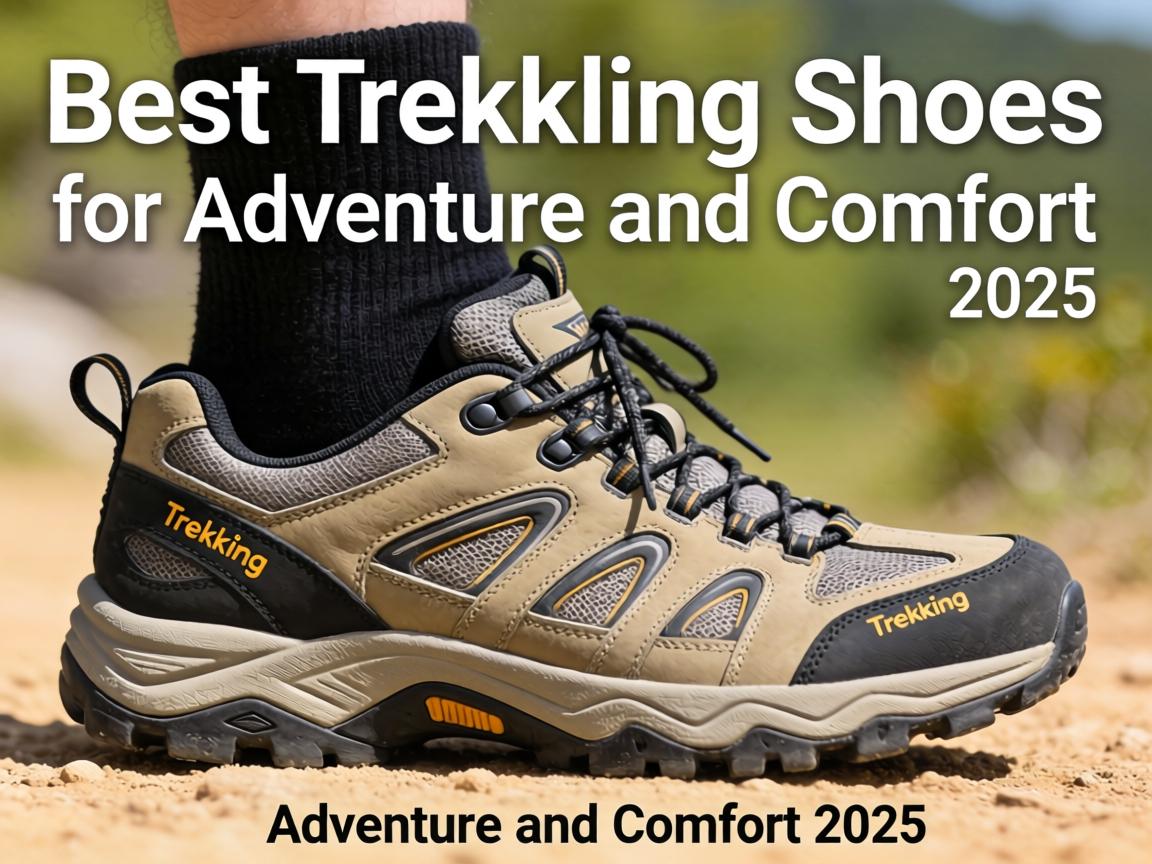 Best Trekking Shoes for Adventure and Comfort 2025