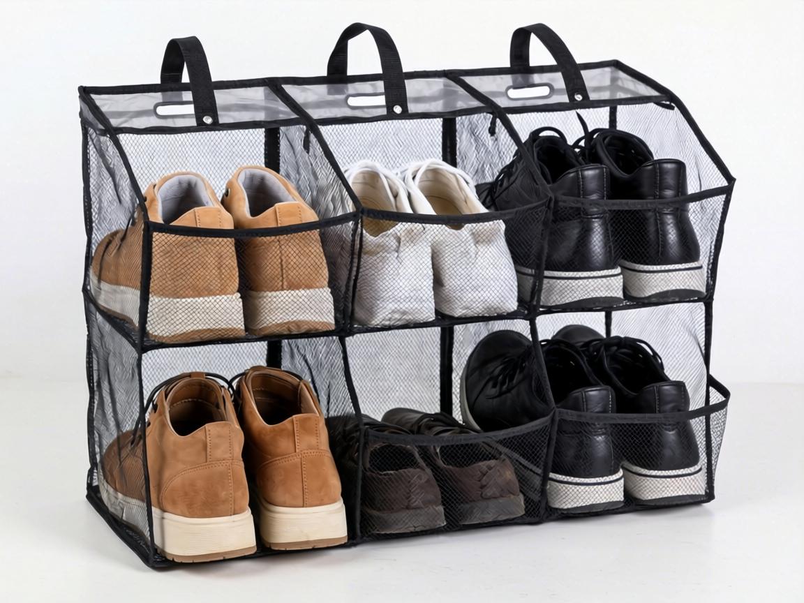 shoe organizer