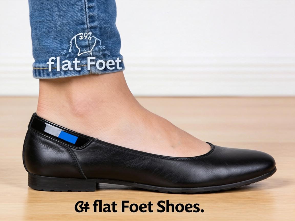 flat feet shoes