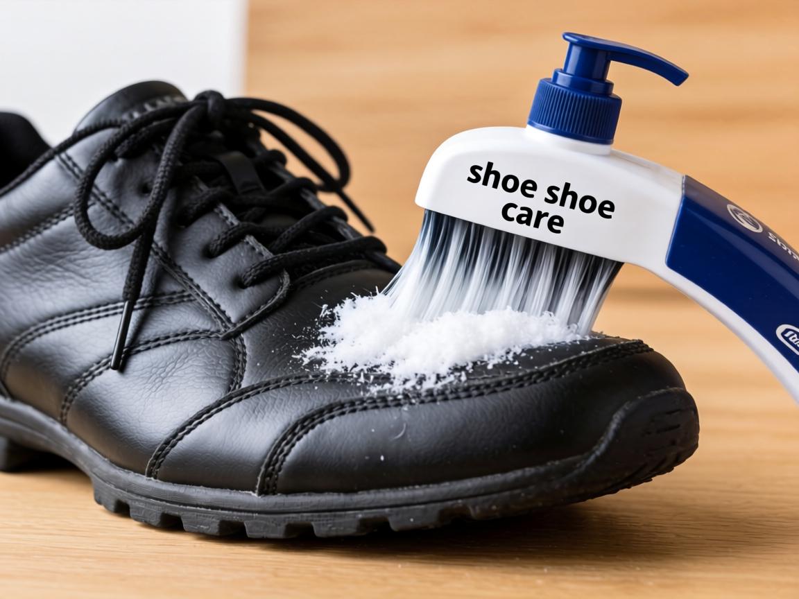 shoe care
